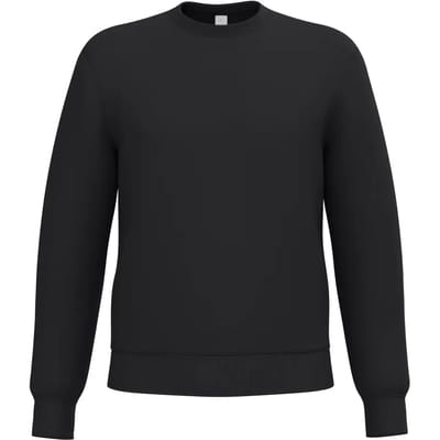 Sweater met ronde hals iDeal Basic Brand