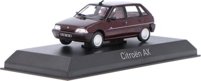 Citroën AX TEN 1992 - 1:43 - Norev