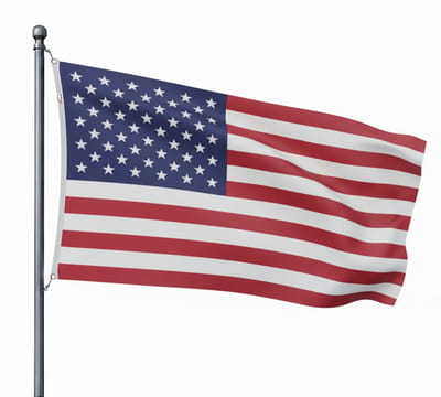 Trasal - vlag USA - amerikaanse vlag - 150x90cm