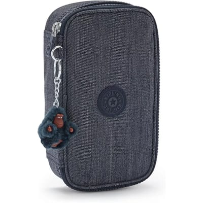 Kipling 50 PENS Etui - Marine Navy