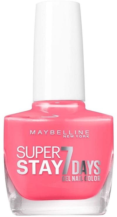 Maybelline SuperStay 7 Days Nagellak - 920 Acid Grapefruit