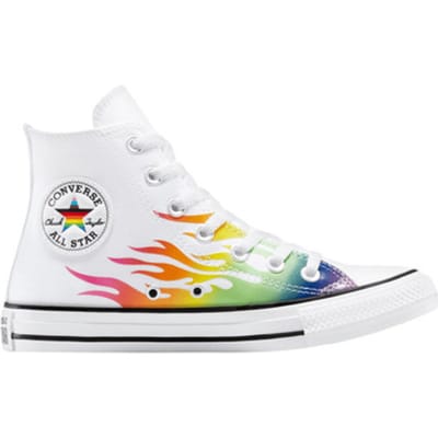 Hoge Sneakers Converse Baskets Chuck Taylor All Star Hi en toile