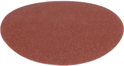 FERM - BGA1039 - Schuurschijven - Ø - 150mm - Combiset - P60 - P100 - P150 - Totaal - 10 stuks - Lijmrug - Sticker - Universeel - Voor roterende schuurschijf - Zeer geschikt voor - BGM1003 - BGM1001 - Stationaire schuurmachine
