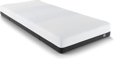 Maxi Plus Pure 200 Matras 70 x 200 cm - Traagschuim Matras - Eenpersoonsmatras - 7 Zonen - Pocketvering - Dikte: 21 cm - H4