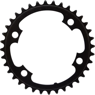 Shimano FC-RS510 Kettingblad 36T Zwart Voor Racefiets En Fitnessfiets