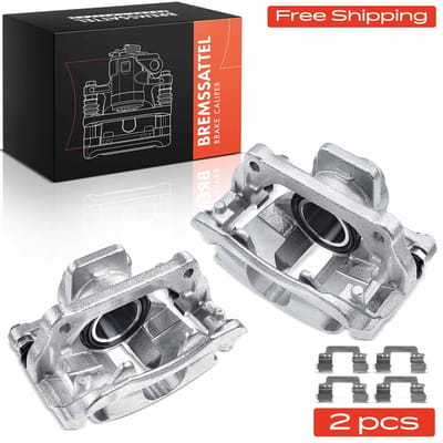 Frankberg 2x Remklauw Voor voor MINI Mini R55 R56 R57 R58 R59 One