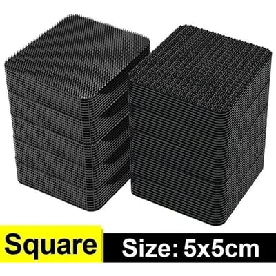 Supersterke Naai Dubbelzijdige Tape Zeer Sterke Kleefkracht Klittenband Krash Hecht Kabel Organizer DIY Tapijt Sluitingen Auto 100mm black