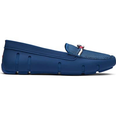 SWIMS Womens Riva Loafer Navy Größe: 36 | Loafer Outlet | Damen | Blau