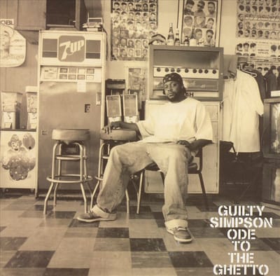 Ode To The Ghetto - Guilty Simpson