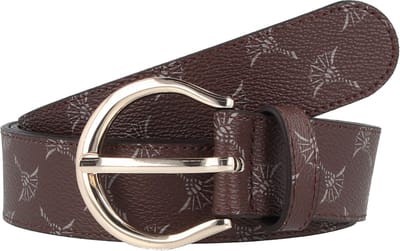 Joop! Riem Leder - Dames - 95 cm - brown