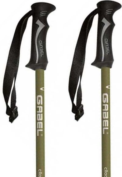 Gabel Cilaos A.s Stokken Zilver 68-142 cm