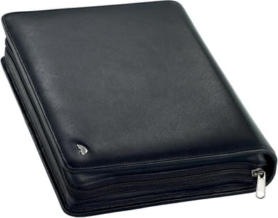 AVERY Zweckform Chronoplan agenda Business Edition Mobiel (ritssluiting) A5 zwart 2020