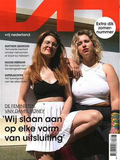 Vrij Nederland - 06 2023