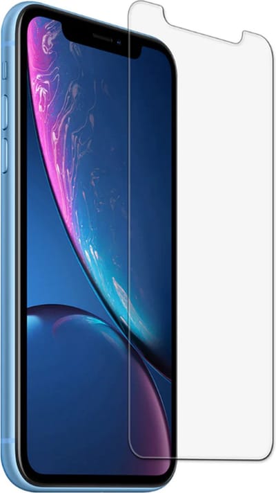 Screenprotector Geschikt voor iphone 11 Pro - premium kwaliteit tempered glass - Geschikt voor iPhone 11 Pro