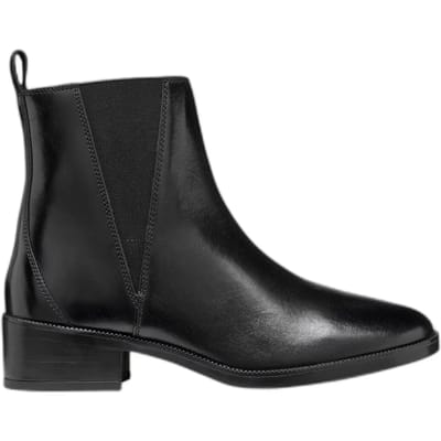 GEOX CAMEXIA DAMES - ZWART - Maat 38,5
