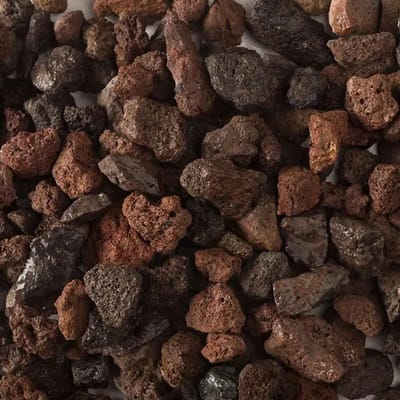 Lavasteen 8/16– 1000 kg Bigbag – Natuurlijke Filterlava & Siergrind voor Tuin, Vijver en Bodembedekking – Duurzaam & Onderhoudsarm