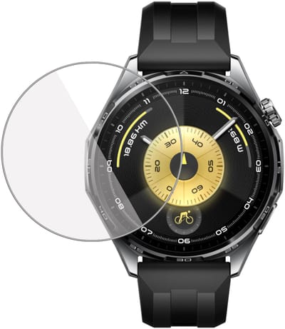 Screenprotector geschikt voor Huawei Watch GT 6 Pro 46 mm - Folie Screen Protector