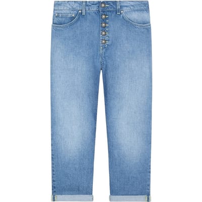 Dondup Jeans Denim Clear
