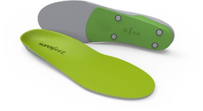 Superfeet AP Support - Trim-To-Fit Green/Medical (Maat - C)