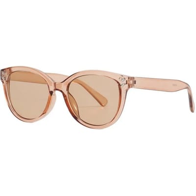 Mode Y2K Ronde Frame Zonnebril UV400 Dames Zoete Coole Meisjes Vintage Straatbril Trendy Zomer Punk Zonnebrillen