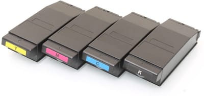 Oki TOCCC650 - Toner Multipack 4-delig - 1x Zwart, 1x Cyaan, 1x Magenta, 1x Geel - Huismerk Compatible - Geschikt voor OKI De C650dn