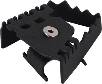 Verbrede Motorremhevel en Achtervoetremhevel Pedal Verlenging voor F800GS F700GS F650GS R1150GS R1200GS - Verbeterde Grip en Comfort