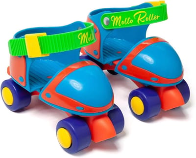 Verstelbare Kinderen Rolschaatsen - 4-wiel en In-line Modellen Vanaf 3 Jaar