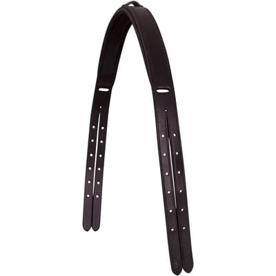 Hoofdsteun met voering BR Equitation Strap Over Crown