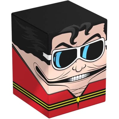 Kaartopbergdoos Squaroes DC Justice League™ JL009 - Plastic Man™
