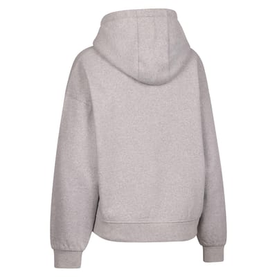 Trespass Dames/Dames Reives Gebreide Hoodie (Grijze Mergel)
