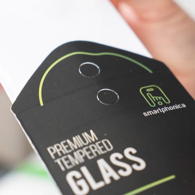Smartphonica Screenprotector Geschikt voor Samsung Galaxy M51 - Full Cover Tempered Glass with Round Edge - Gehard glas met Afgeronde Hoeken - 2-Pack geschikt voor Samsung Galaxy M51