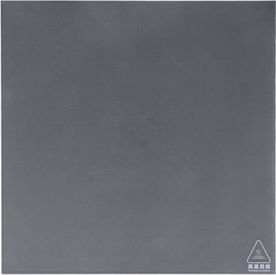 Vt products - 3D Printer Build Sheet - Hittebestendigheid - 300mm X 300mm - Glas Bed - Voor Anet E12 E16 - Geschikt voor A8PLUS ET5-serie en Artillery
