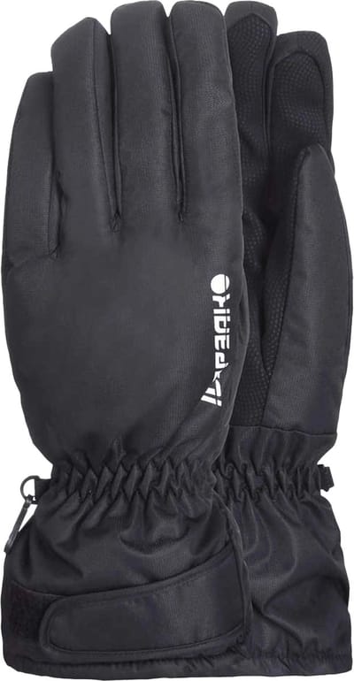 ICEPEAK HAYDEN Unisex Wintersporthandschoenen - Zwart - Maat M