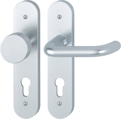 Hoppe Deurbeslag 58/3056RF-3/138L