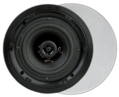 Artsound FL501 Inbouwluidsprekers - Wit (Paar)
