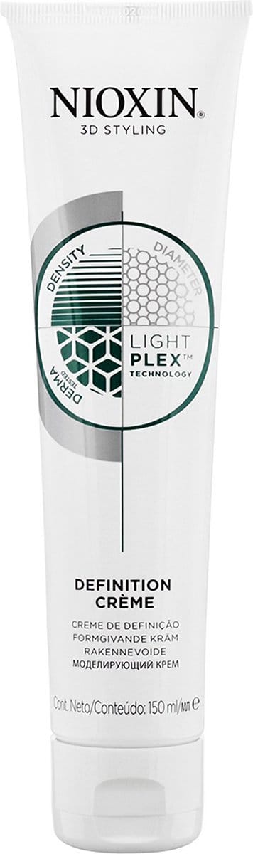 Wella Nioxin 3D Styling Definition Creme 150ml