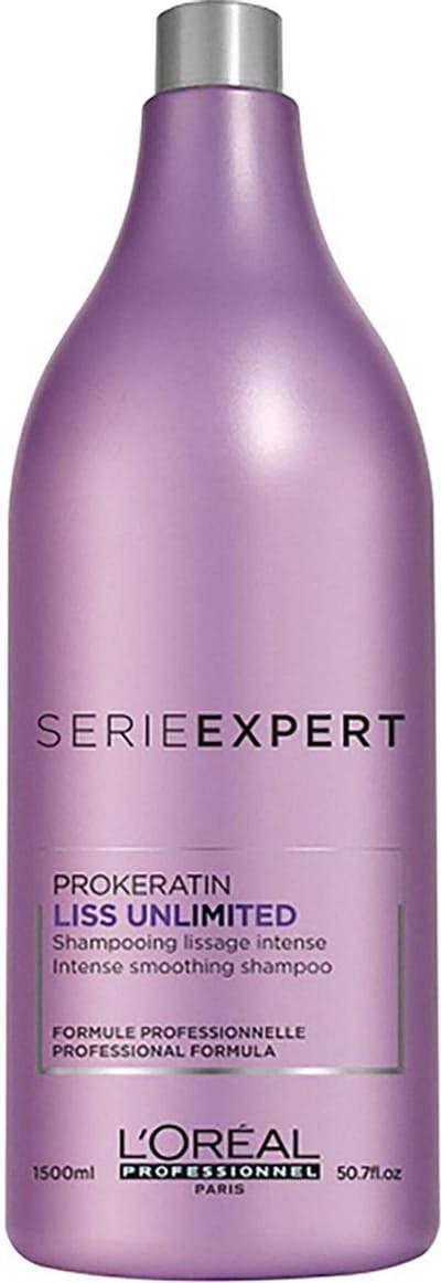 L'Oréal Professionnel - Liss Unlimited Shampoo 1500 ml