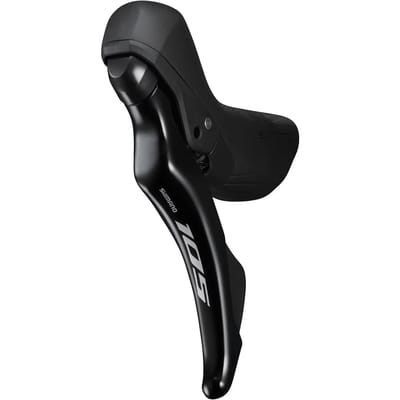 Shimano R7120l 105 Linker Remhendel Met Schakelaar Zilver 2s