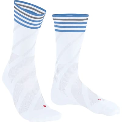 FALKE RU Ultralight ultralichte padding functioneel materiaal Hardloopsokken heren wit - maat 39-41