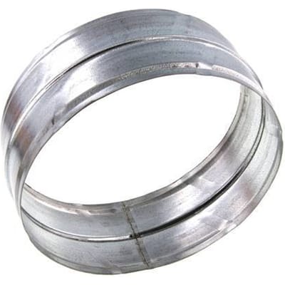 200 mm Verzinkt Stalen Slangkoppeling