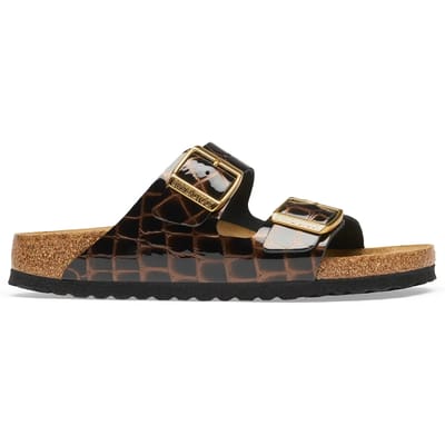 Leren sandalen voor vrouwen Birkenstock Arizona