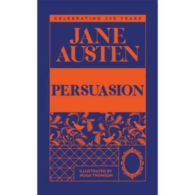 Persuasion - Macmillan Collector's Library - Jane Austen