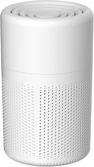 VHV Luchtreiniger - Luchtreiniger voor thuis - Met filter - Ultra stil 37 dB - Verwijdert huidschilfers van huisdieren, stof, schimmel, pollen