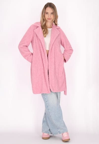 Mymo jas Dames roze