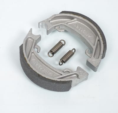 Mâchoire de frein Newfren pour Mobylette MBK 50 40 Neuf