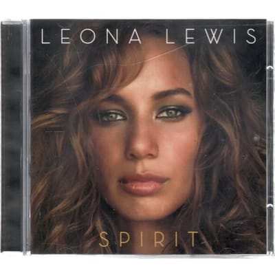 CD LEONA LEWIS - Spirit  88697185262 Syco Music, Son 2007 VK Rap & Hip-Hop/R&B Gebruikt