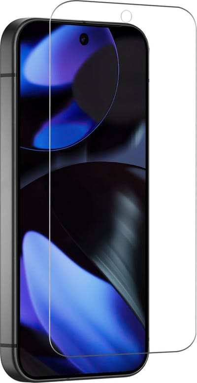 Screenprotector - Geschikt voor Google Pixel 9 - Extra Sterk - Beschermglas - Gehard Glas - Tempered Glass - Screen Protector