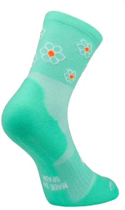 Sporcks hardloopsokken dames / girls Marguerite Green / L /43-46 Sportsokken met compressie -