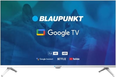 Blaupunkt 32FBG5010S – 32 inch Full HD LED TV – Google TV – HDR10 – Dolby Audio