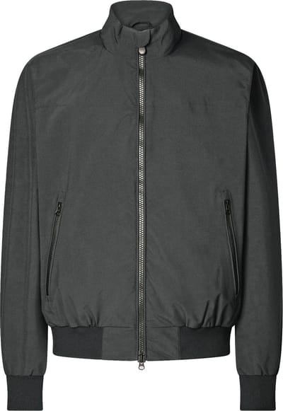 Save The Duck Jas Finlay Antraciet - Maat XL - Heren - Zomerjassen